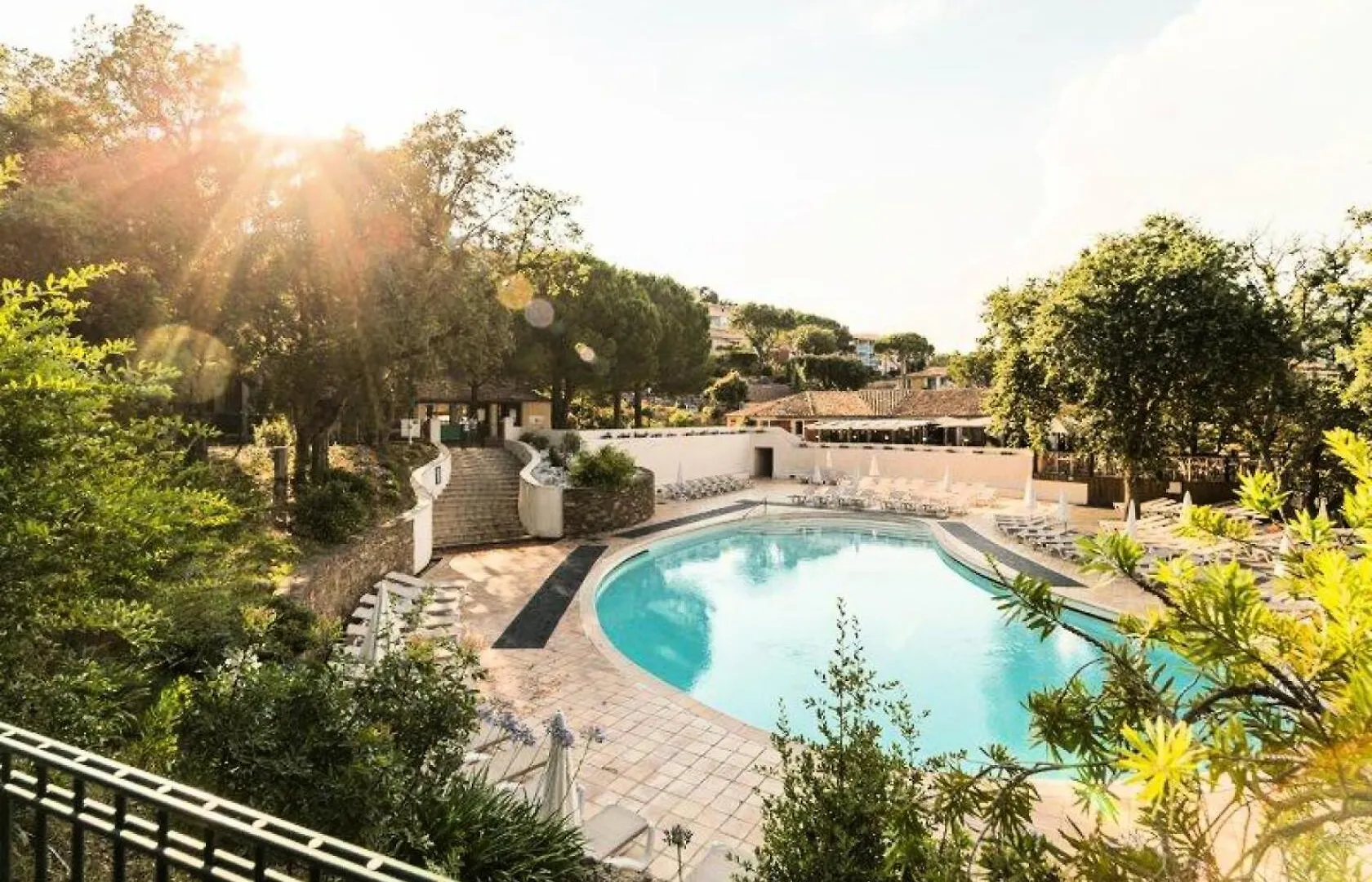 Les Maisons Aux Restanques Du Golfe De St Tropez - Maeva Home - Maison Duplex 4 Pieces Avec Terrasse Vue Vegetation 8 Personnes - Prestige Mae-2842 Grimaud Villa