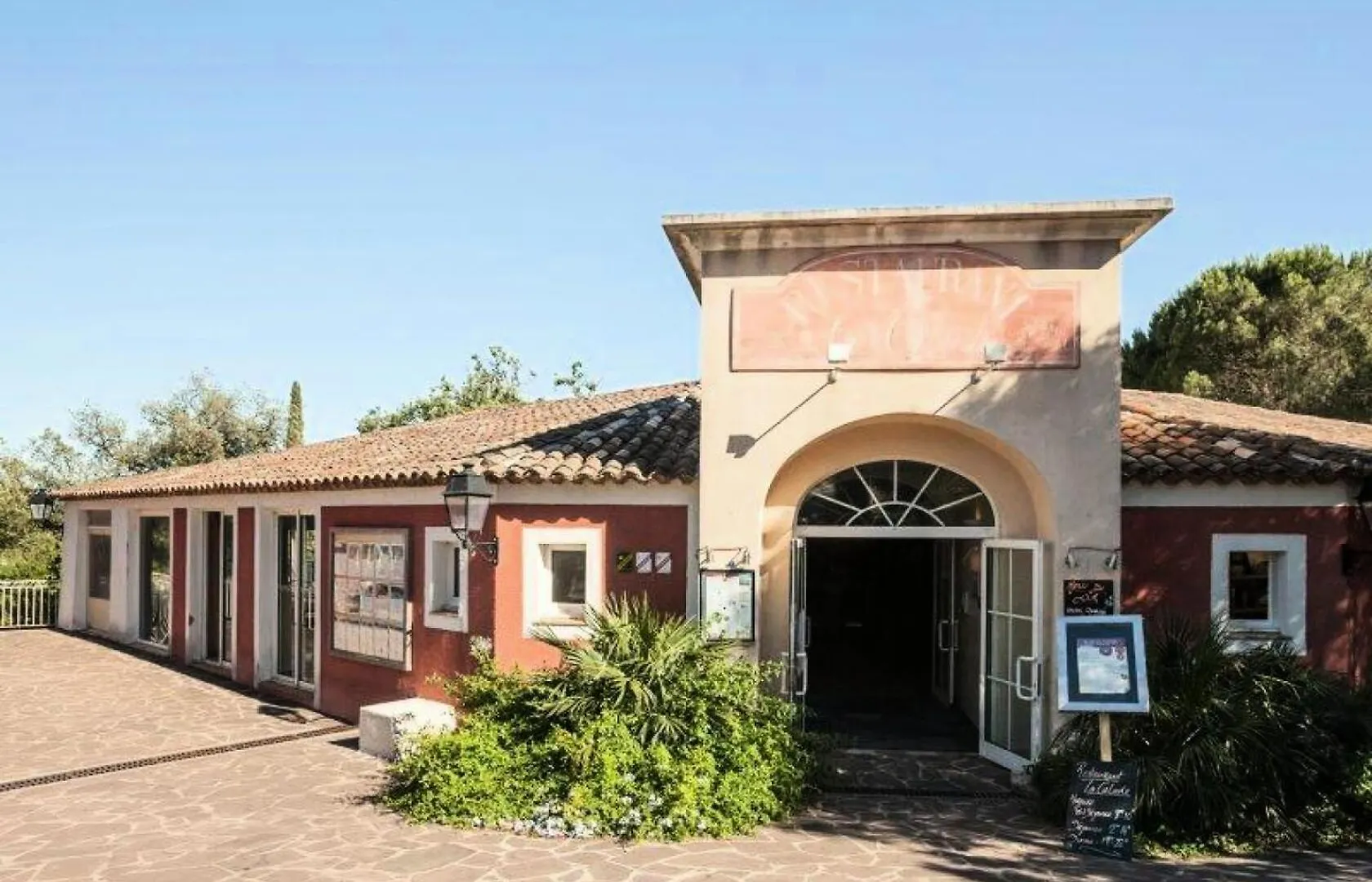 Villa Les Maisons Aux Restanques Du Golfe De St Tropez - Maeva Home - Maison Duplex 4 Pieces Avec Terrasse Vue Vegetation 8 Personnes - Prestige Mae-2842 Grimaud