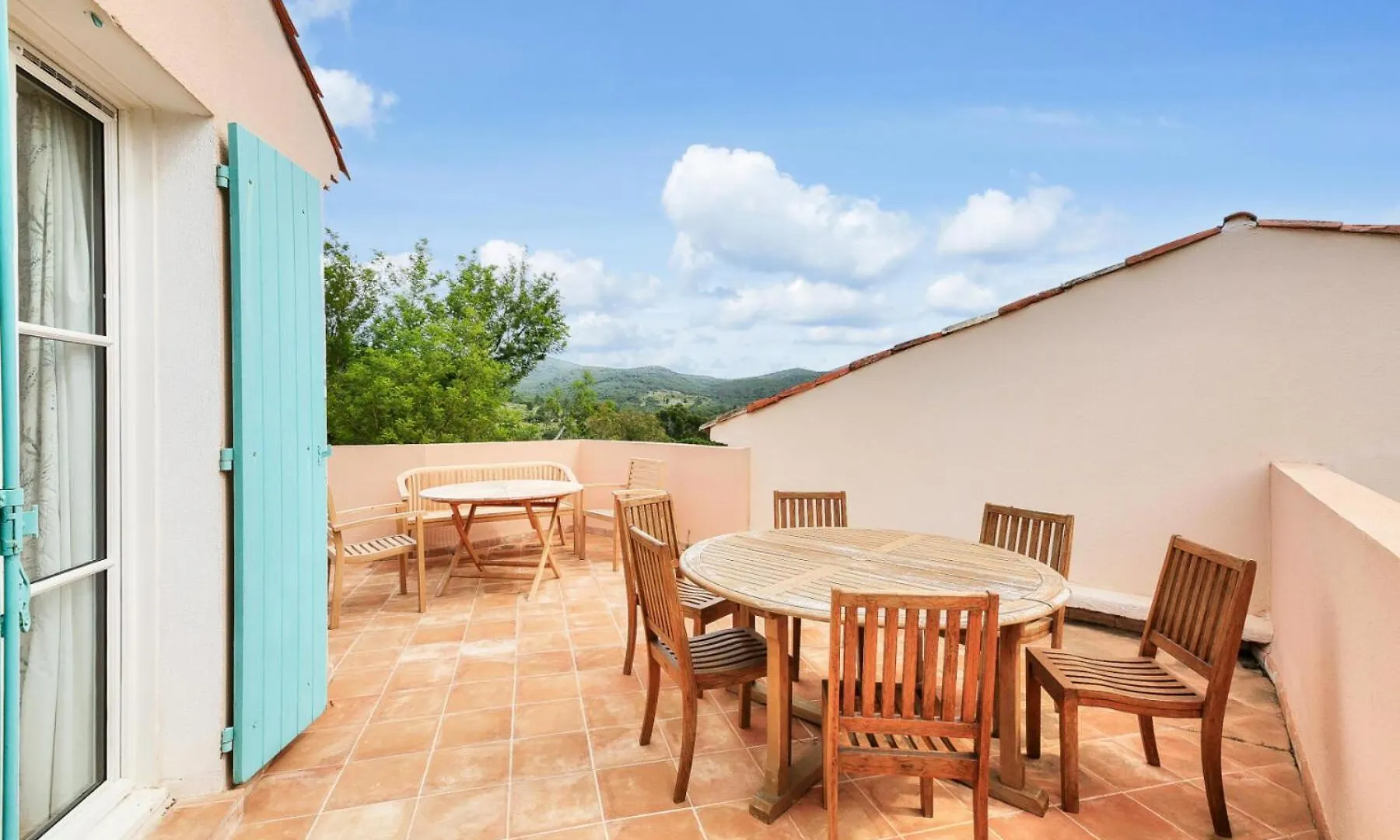 Villa Les Maisons Aux Restanques Du Golfe De St Tropez - Maeva Home - Maison Duplex 4 Pieces Avec Terrasse Vue Vegetation 8 Personnes - Prestige Mae-2842 Grimaud