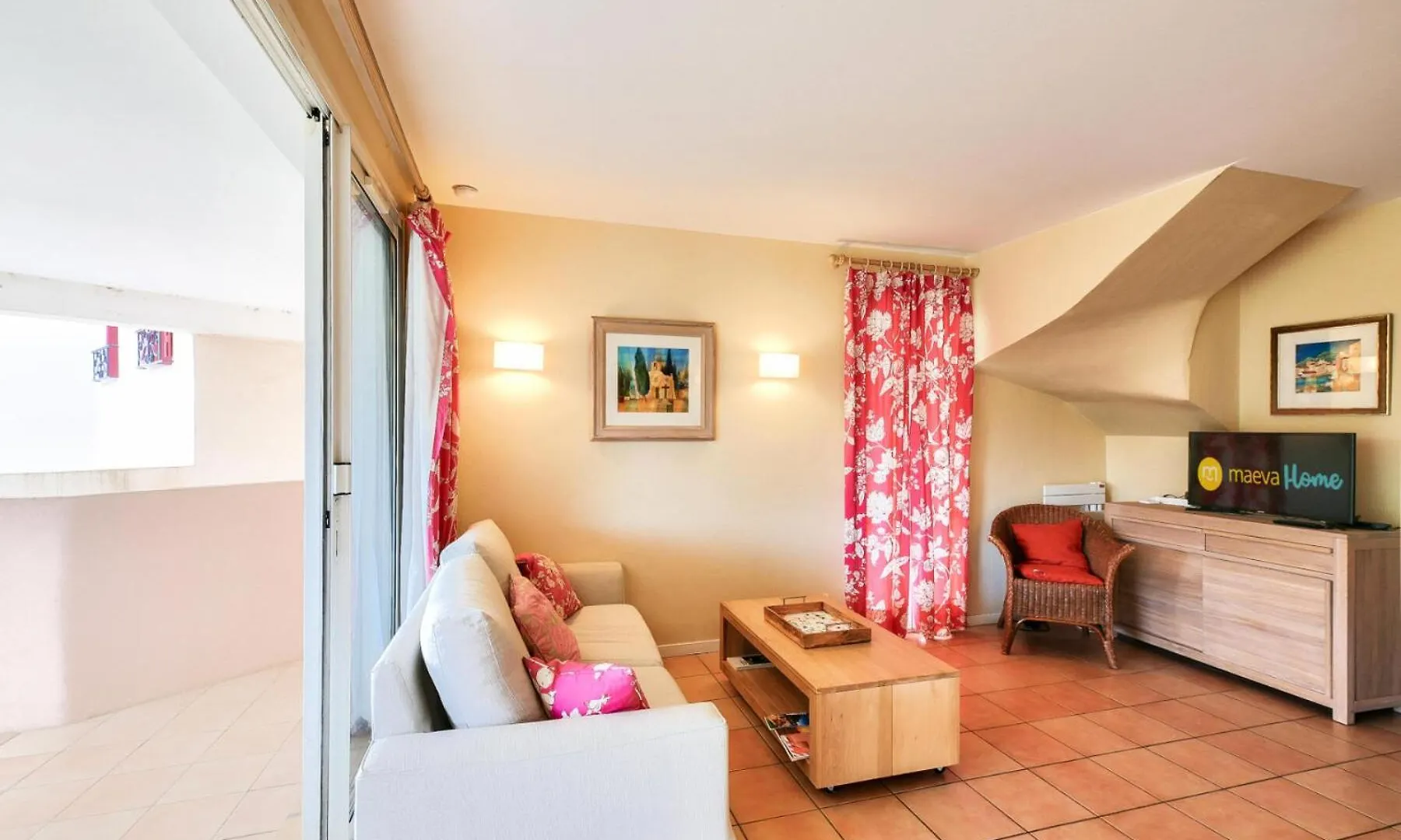 Villa Les Maisons Aux Restanques Du Golfe De St Tropez - Maeva Home - Maison Duplex 4 Pieces Avec Terrasse Vue Vegetation 8 Personnes - Prestige Mae-2842 Grimaud