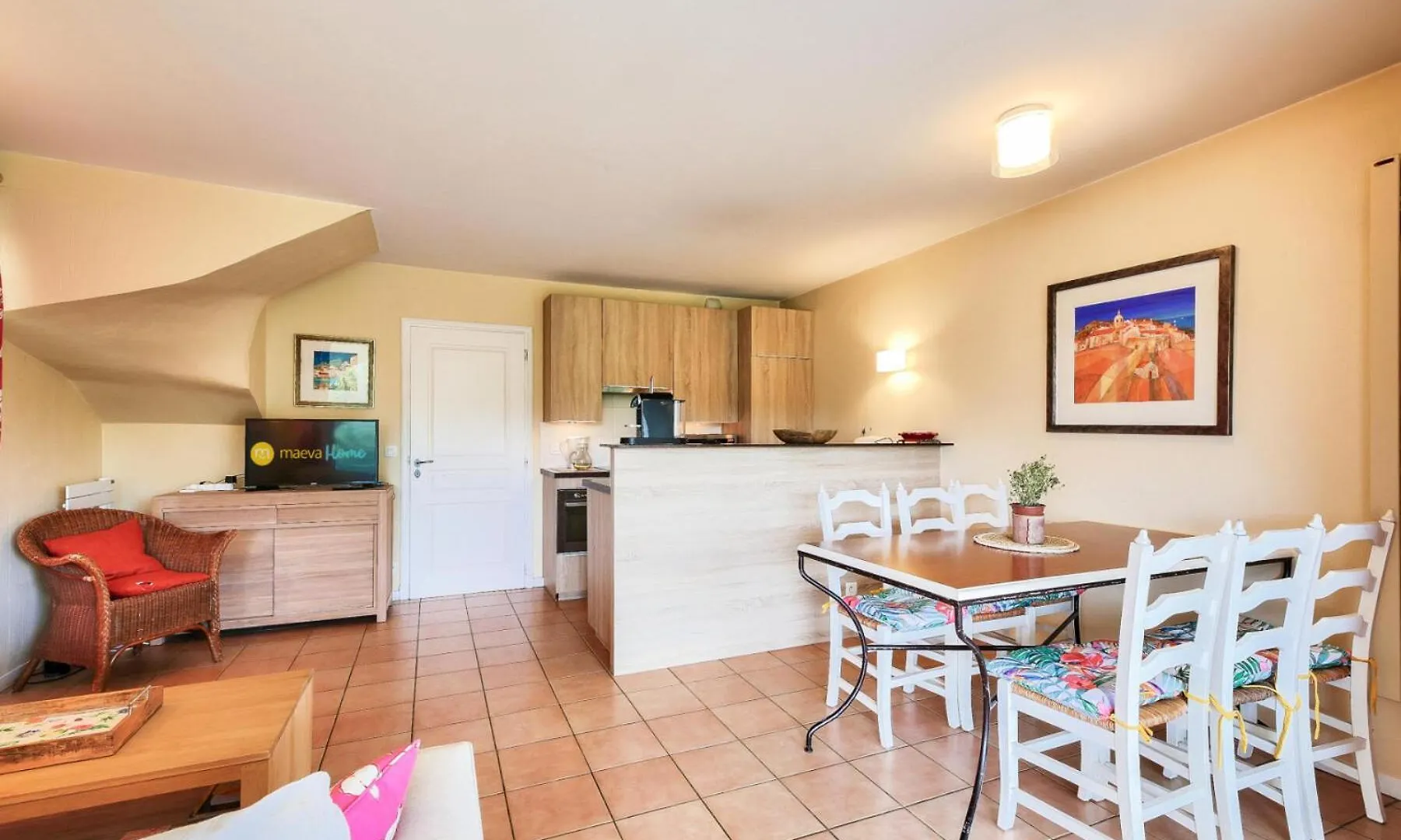 Les Maisons Aux Restanques Du Golfe De St Tropez - Maeva Home - Maison Duplex 4 Pieces Avec Terrasse Vue Vegetation 8 Personnes - Prestige Mae-2842 Grimaud France