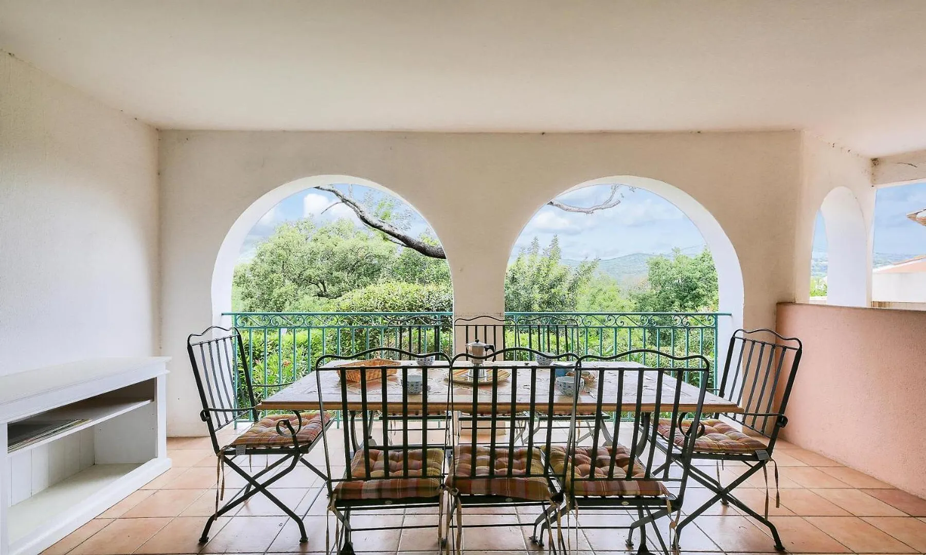 Les Maisons Aux Restanques Du Golfe De St Tropez - Maeva Home - Maison Duplex 4 Pieces Avec Terrasse Vue Vegetation 8 Personnes - Prestige Mae-2842 Grimaud 0*,