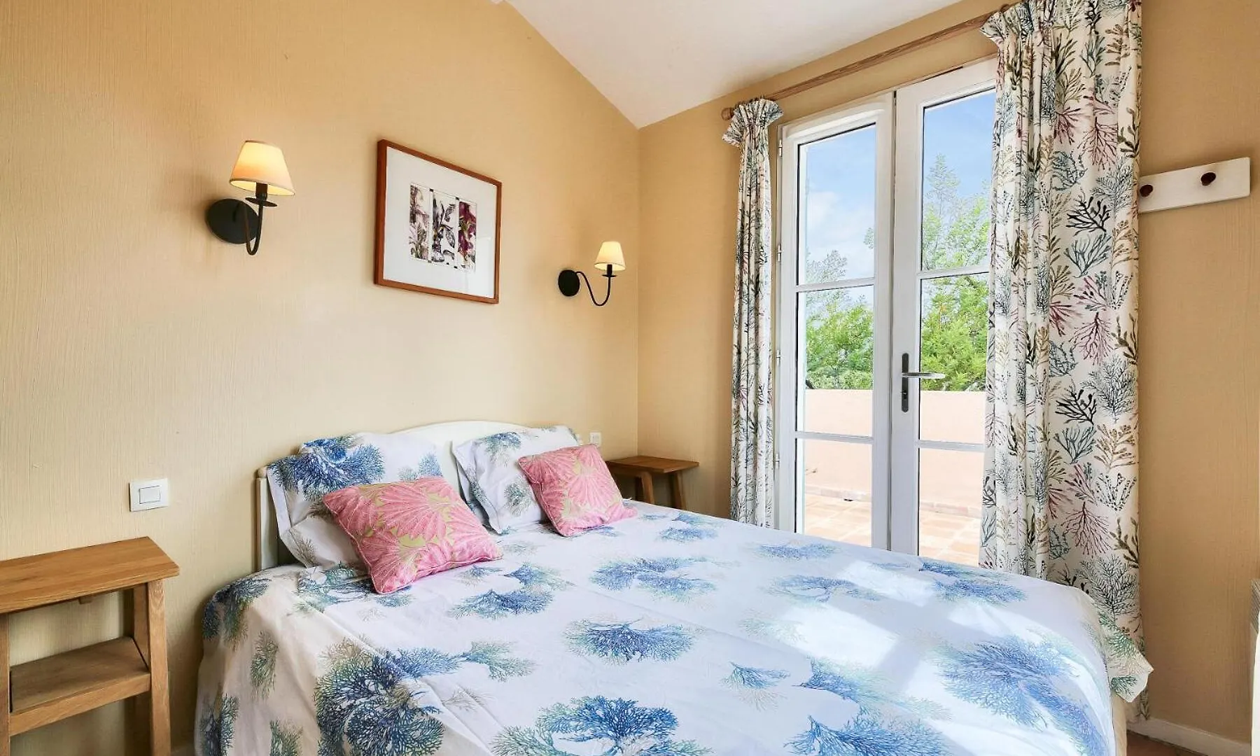 Les Maisons Aux Restanques Du Golfe De St Tropez - Maeva Home - Maison Duplex 4 Pieces Avec Terrasse Vue Vegetation 8 Personnes - Prestige Mae-2842 Grimaud 0*,  France