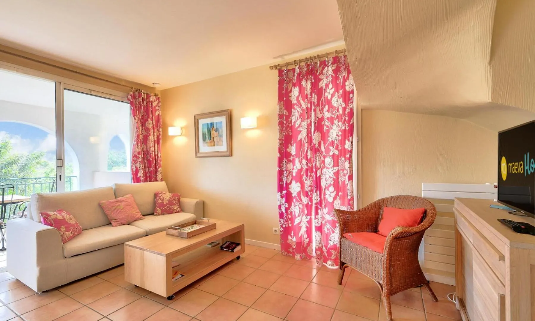 Les Maisons Aux Restanques Du Golfe De St Tropez - Maeva Home - Maison Duplex 4 Pieces Avec Terrasse Vue Vegetation 8 Personnes - Prestige Mae-2842 Grimaud