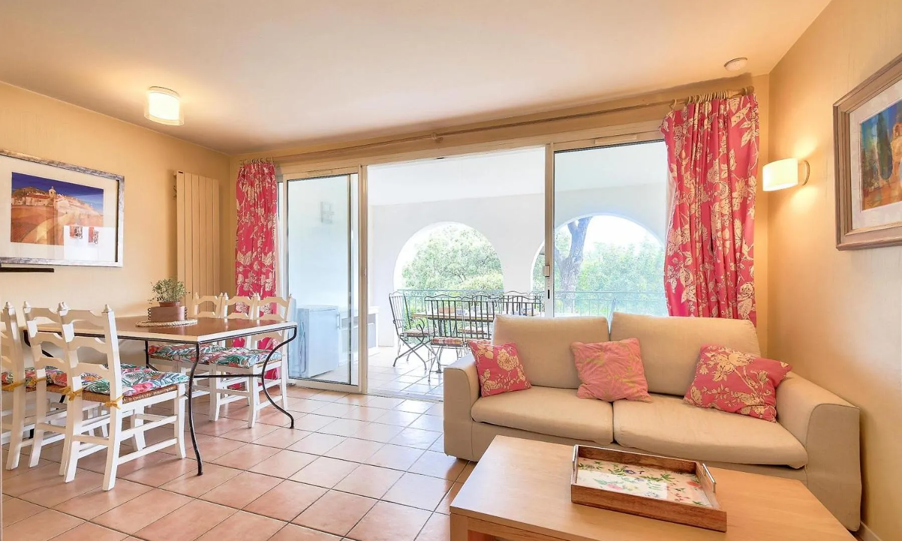 Villa Les Maisons Aux Restanques Du Golfe De St Tropez - Maeva Home - Maison Duplex 4 Pieces Avec Terrasse Vue Vegetation 8 Personnes - Prestige Mae-2842 Grimaud France