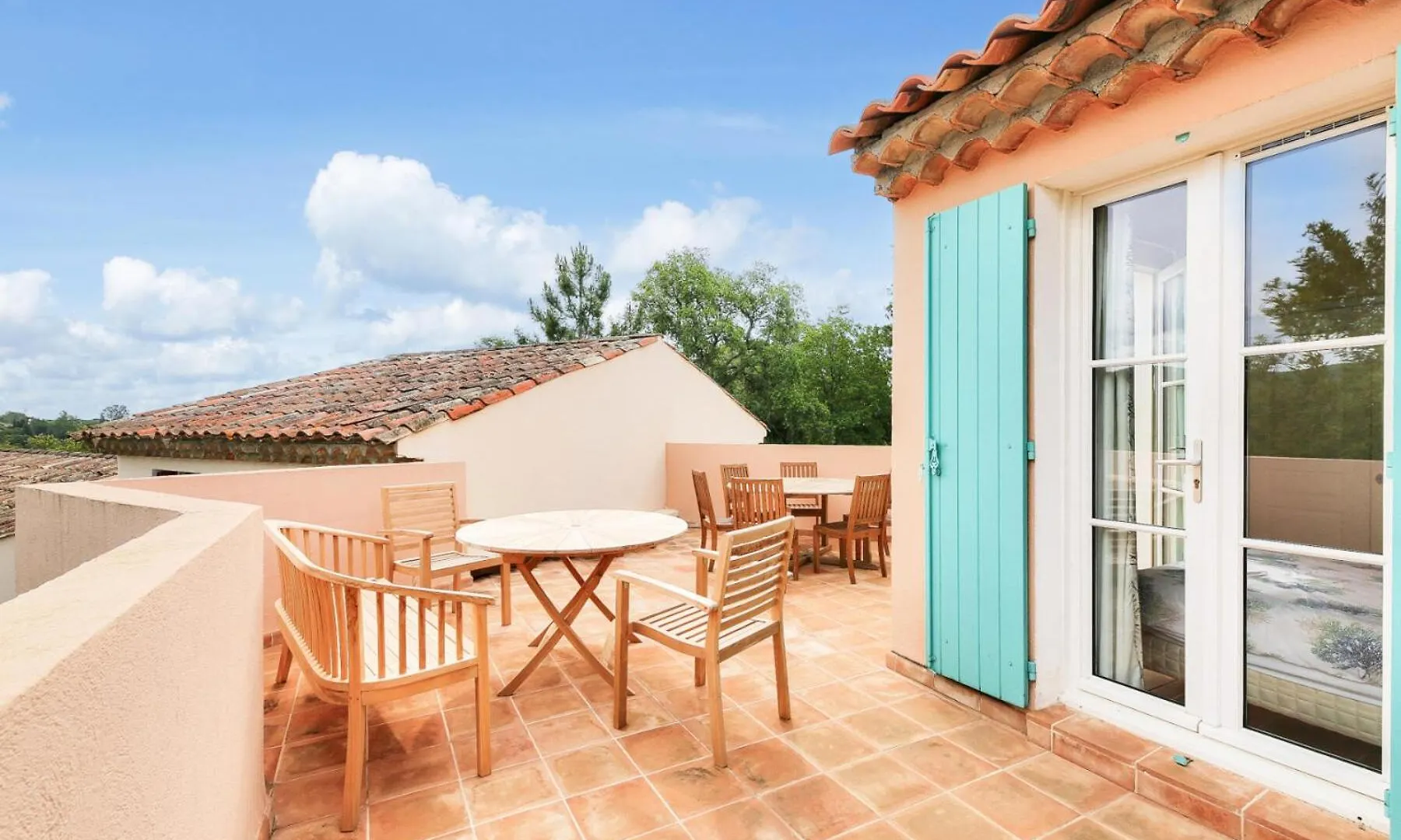 Les Maisons Aux Restanques Du Golfe De St Tropez - Maeva Home - Maison Duplex 4 Pieces Avec Terrasse Vue Vegetation 8 Personnes - Prestige Mae-2842 Grimaud