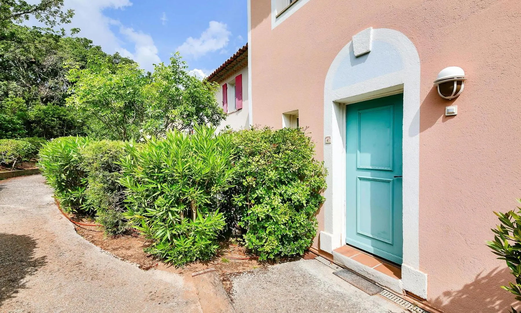 Les Maisons Aux Restanques Du Golfe De St Tropez - Maeva Home - Maison Duplex 4 Pieces Avec Terrasse Vue Vegetation 8 Personnes - Prestige Mae-2842 Grimaud